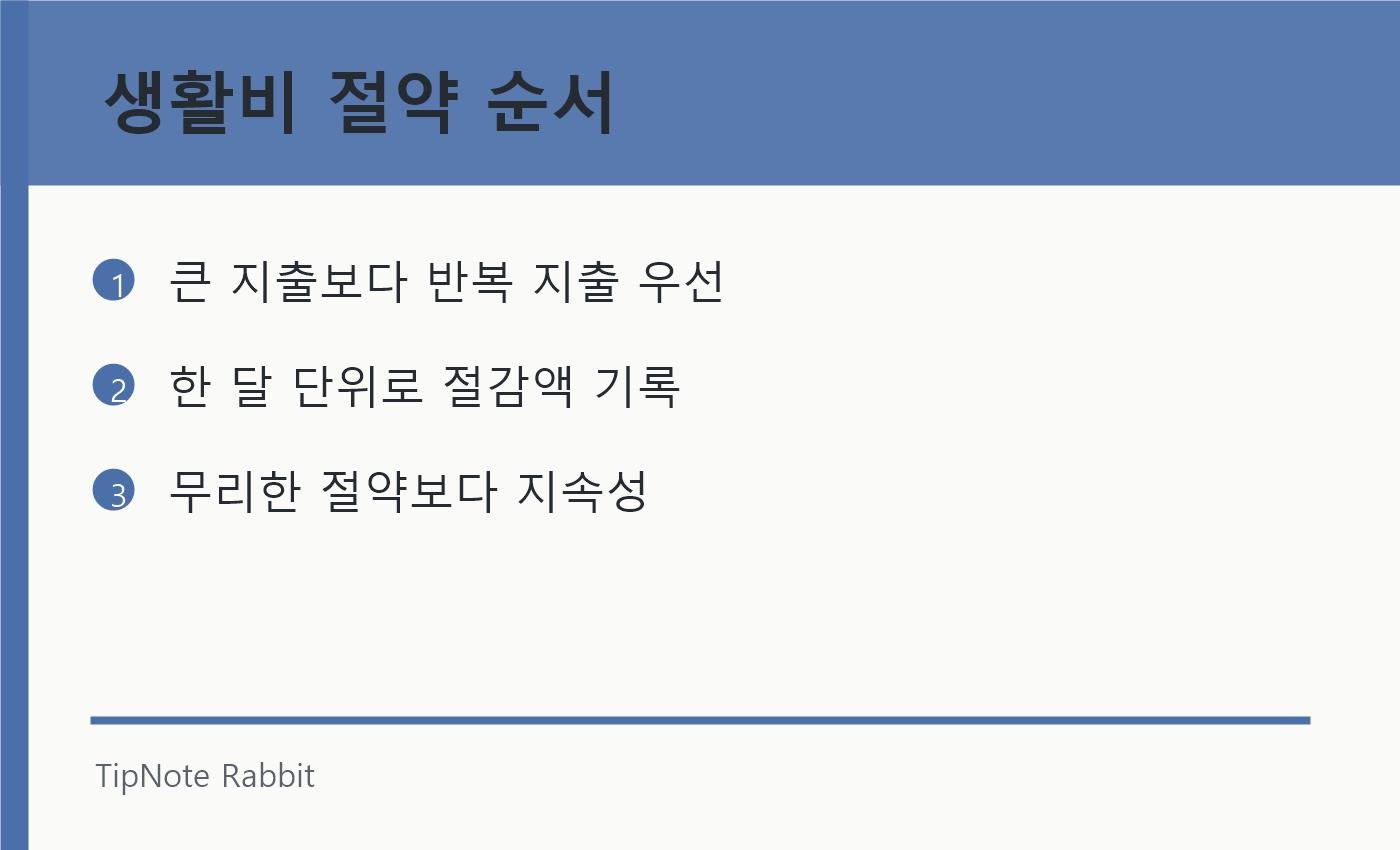 월급 새는 돈부터 잡는 생활비 절약법: 현실적인 고정지출 줄이기 6단계 관련 정보 이미지 2